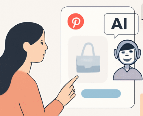 Pinterest führt AI-unterstützten Assistenten für visuelles Shopping ein 8 Artikelbild für den Artikel: Pinterest führt AI-unterstützten Assistenten für visuelles Shopping ein