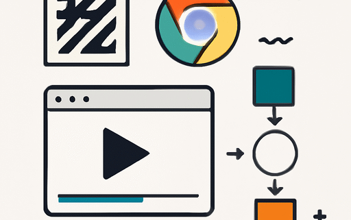 Die Integration von ffmpeg in die Chrome-Erweiterung von 100x 1 Artikelbild für den Artikel: Die Integration von ffmpeg in die Chrome-Erweiterung von 100x