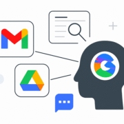 Artikelbild für den Artikel: Google Gemini's Deep Research: Ein Blick in Ihre E-Mails, Drive und Chats