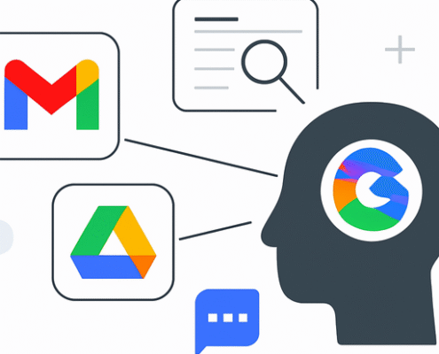 Google Gemini's Deep Research: Ein Blick in Ihre E-Mails, Drive und Chats 7 Artikelbild für den Artikel: Google Gemini's Deep Research: Ein Blick in Ihre E-Mails, Drive und Chats