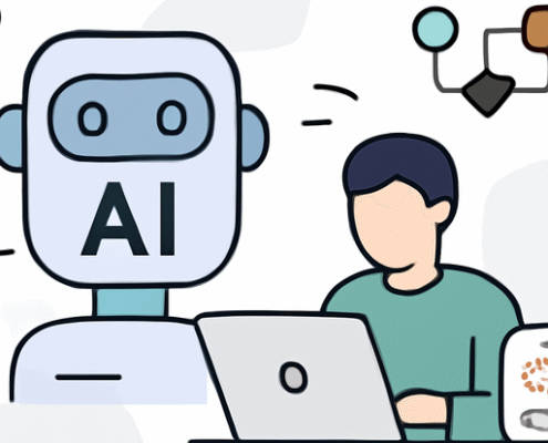 Artikelbild für den Artikel: Agentische KI einfach gemacht mit OutSystems Agent Workbench