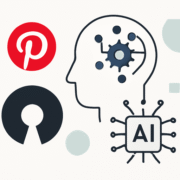 Artikelbild für den Artikel: Pinterest setzt auf Open Source KI: Kosteneinsparungen und verbesserte Leistung