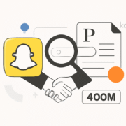 Artikelbild für den Artikel: Snap und Perplexity: 400 Millionen Dollar Deal für KI-Suche in Snapchat