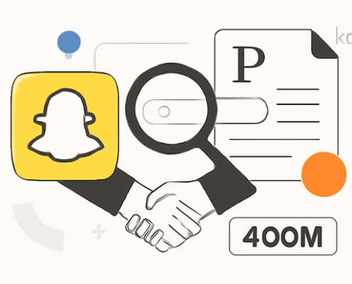Snap und Perplexity: 400 Millionen Dollar Deal für KI-Suche in Snapchat 6 Artikelbild für den Artikel: Snap und Perplexity: 400 Millionen Dollar Deal für KI-Suche in Snapchat