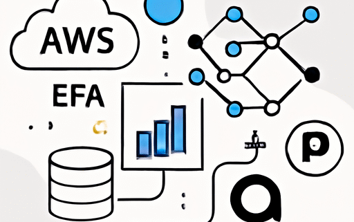 Artikelbild für den Artikel: Trillion-Parameter-Modelle auf AWS EFA: Herausforderungen und Lösungen