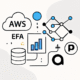 Artikelbild für den Artikel: Trillion-Parameter-Modelle auf AWS EFA: Herausforderungen und Lösungen