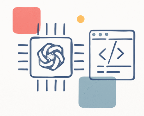 Artikelbild für den Artikel: Neue Möglichkeiten mit GPT-5-Codex-Mini: Effizienzsteigerung für Entwickler