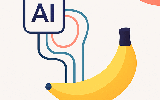 Artikelbild für den Artikel: Nano Banana: Präzise Bildgenerierung durch Prompt Engineering