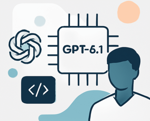 Artikelbild für den Artikel: Einführung von GPT-5.1 für Entwickler