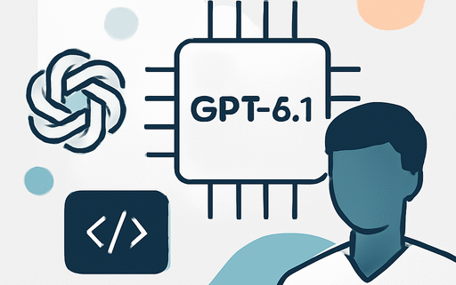 Artikelbild für den Artikel: Einführung von GPT-5.1 für Entwickler