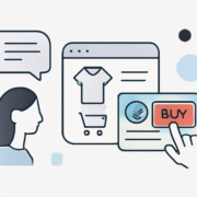 Googles neue KI-gestützte Einkaufsfunktionen: Conversational Shopping und Agentic Checkout Artikelbild für den Artikel: Googles neue KI-gestützte Einkaufsfunktionen: Conversational Shopping und Agentic Checkout