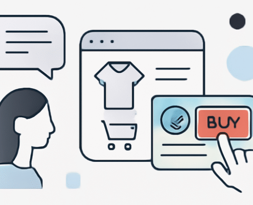 Googles neue KI-gestützte Einkaufsfunktionen: Conversational Shopping und Agentic Checkout 4 Artikelbild für den Artikel: Googles neue KI-gestützte Einkaufsfunktionen: Conversational Shopping und Agentic Checkout