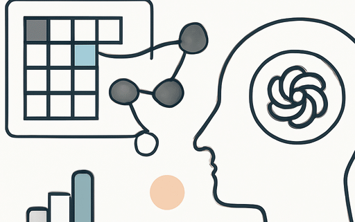 Sparsamen Transformer für bessere Interpretierbarkeit von KI-Modellen 1 Artikelbild für den Artikel: Sparsamen Transformer für bessere Interpretierbarkeit von KI-Modellen