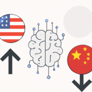 Die bitteren Lektionen im Wettlauf um Künstliche Intelligenz zwischen den USA und China Artikelbild für den Artikel: Die bitteren Lektionen im Wettlauf um Künstliche Intelligenz zwischen den USA und China