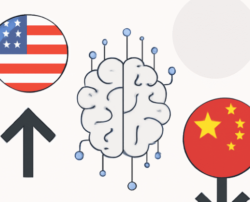 Die bitteren Lektionen im Wettlauf um Künstliche Intelligenz zwischen den USA und China 5 Artikelbild für den Artikel: Die bitteren Lektionen im Wettlauf um Künstliche Intelligenz zwischen den USA und China