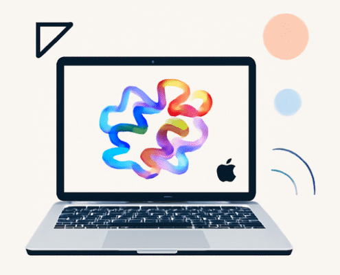 Artikelbild für den Artikel: AlphaFold auf einem MacBook Air: Revolutionäre Möglichkeiten mit Apple Silicon