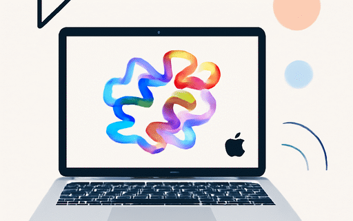 Artikelbild für den Artikel: AlphaFold auf einem MacBook Air: Revolutionäre Möglichkeiten mit Apple Silicon