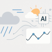 Artikelbild für den Artikel: WeatherNext 2: Das fortschrittlichste Wettervorhersagemodell von Google