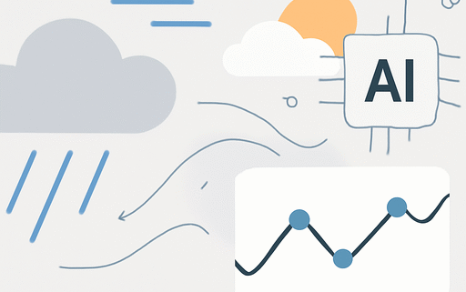 Artikelbild für den Artikel: WeatherNext 2: Das fortschrittlichste Wettervorhersagemodell von Google