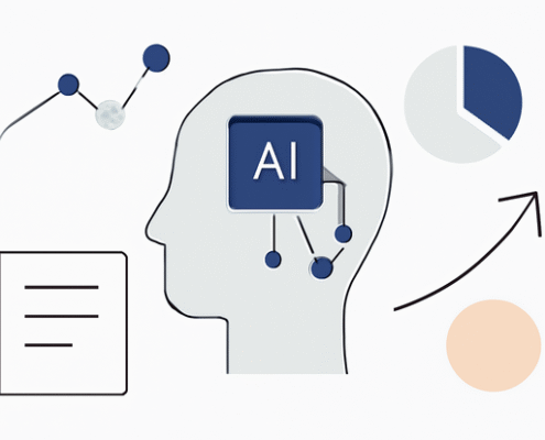 Artikelbild für den Artikel: AI in der Praxis: Ein Blick auf die aktuellen Trends und Herausforderungen