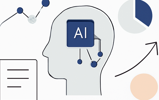 Artikelbild für den Artikel: AI in der Praxis: Ein Blick auf die aktuellen Trends und Herausforderungen