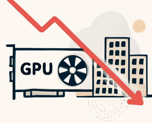Artikelbild für den Artikel: GPU-Abwertung könnte die nächste große Krise für AI-Hyperscaler sein
