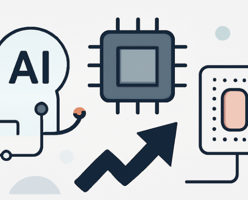 KI-Unternehmen diversifizieren sich über Nvidia-Chips hinaus 1 Artikelbild für den Artikel: KI-Unternehmen diversifizieren sich über Nvidia-Chips hinaus