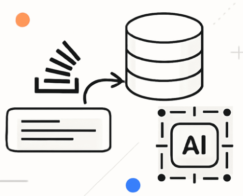 Artikelbild für den Artikel: Stack Overflow transformiert sich zu einem Anbieter von KI-Daten
