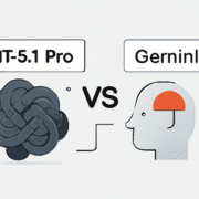 Artikelbild für den Artikel: Die Vorzüge und Herausforderungen von GPT-5.1 Pro im Vergleich zu Gemini 3