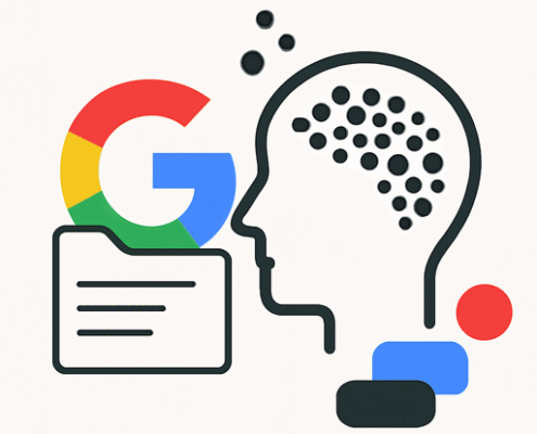 Artikelbild für den Artikel: Google hat Ihre Daten. Gemini nutzt sie kaum.