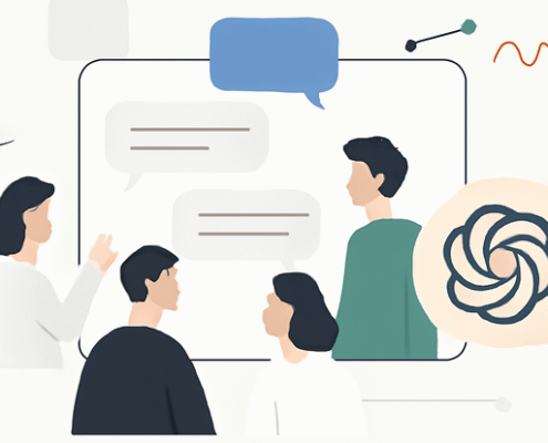 Artikelbild für den Artikel: Neue Möglichkeiten zur Zusammenarbeit in ChatGPT