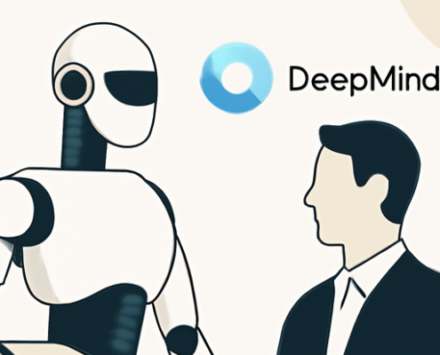 Google DeepMind stellt ehemaligen CTO von Boston Dynamics ein, während das Unternehmen tiefer in die Robotik vordringt 1 Artikelbild für den Artikel: Google DeepMind stellt ehemaligen CTO von Boston Dynamics ein, während das Unternehmen tiefer in die Robotik vordringt