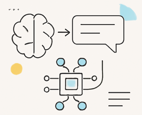 Artikelbild für den Artikel: Wie LLM-Inferenz funktioniert
