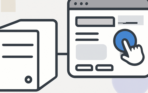 Artikelbild für den Artikel: MCP Apps: Erweiterung von Servern mit interaktiven Benutzeroberflächen