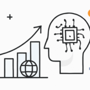 Artikelbild für den Artikel: Die Auswirkungen von KI auf die Weltwirtschaft