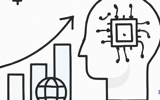 Die Auswirkungen von KI auf die Weltwirtschaft 1 Artikelbild für den Artikel: Die Auswirkungen von KI auf die Weltwirtschaft