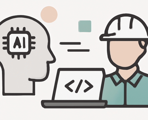 Artikelbild für den Artikel: Ein KI-natives Engineering-Team aufbauen