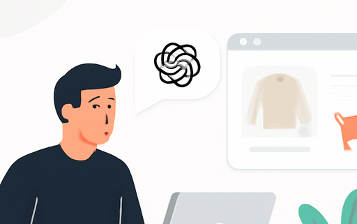 Artikelbild für den Artikel: Einführung der Shopping Research-Funktion in ChatGPT