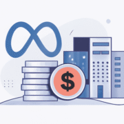 Artikelbild für den Artikel: Meta investiert 27 Milliarden Dollar in ein neues Rechenzentrum mit innovativer Finanzierungsstrategie