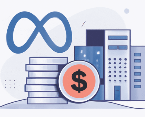 Artikelbild für den Artikel: Meta investiert 27 Milliarden Dollar in ein neues Rechenzentrum mit innovativer Finanzierungsstrategie