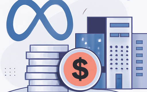 Artikelbild für den Artikel: Meta investiert 27 Milliarden Dollar in ein neues Rechenzentrum mit innovativer Finanzierungsstrategie