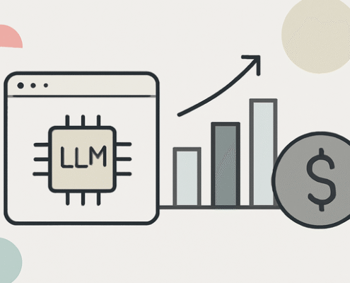 Artikelbild für den Artikel: Die wirtschaftlichen Aspekte von LLMs: Ein Blick auf die Unit Economics