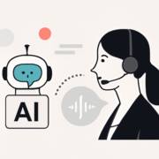 Artikelbild für den Artikel: Die Wirtschaftlichkeit des Ersatzes von Call-Center-Mitarbeitern durch KI