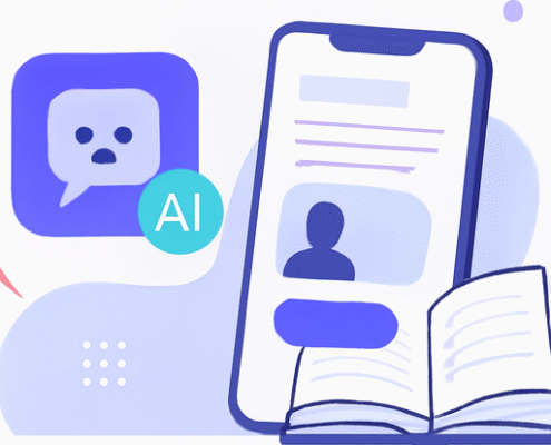 Artikelbild für den Artikel: Character.AI führt Stories für interaktive Fiktion ein