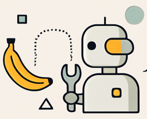 Artikelbild für den Artikel: Nano Banana Pro: Rohintelligenz mit Werkzeugnutzung