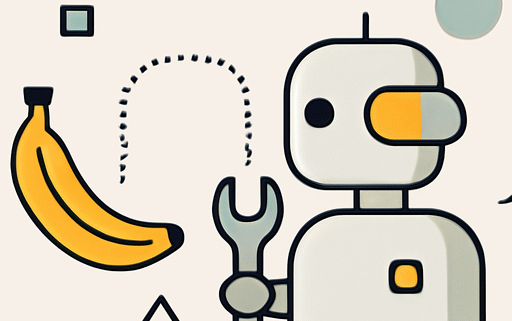 Artikelbild für den Artikel: Nano Banana Pro: Rohintelligenz mit Werkzeugnutzung