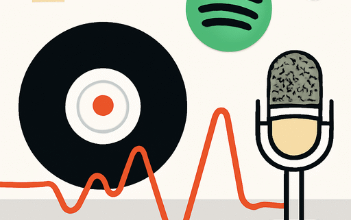 Suno schafft in zwei Wochen ein ganzes Spotify-Katalog an Musik 1 Artikelbild für den Artikel: Suno schafft in zwei Wochen ein ganzes Spotify-Katalog an Musik