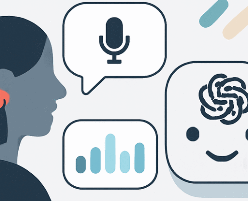 Artikelbild für den Artikel: ChatGPT Voice: Die neue Dimension der Interaktion