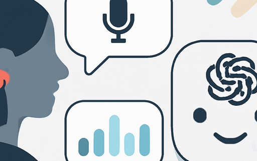 Artikelbild für den Artikel: ChatGPT Voice: Die neue Dimension der Interaktion