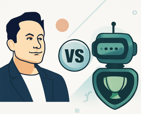 Elon Musk schlägt Match zwischen Grok 5 und dem besten League of Legends-Team vor 1 Artikelbild für den Artikel: Elon Musk schlägt Match zwischen Grok 5 und dem besten League of Legends-Team vor